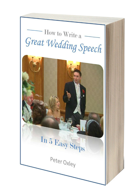 Great Wedding Speech 3D cover2